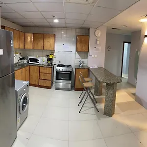 Albarsha 1 Hostel By Phm Dubái